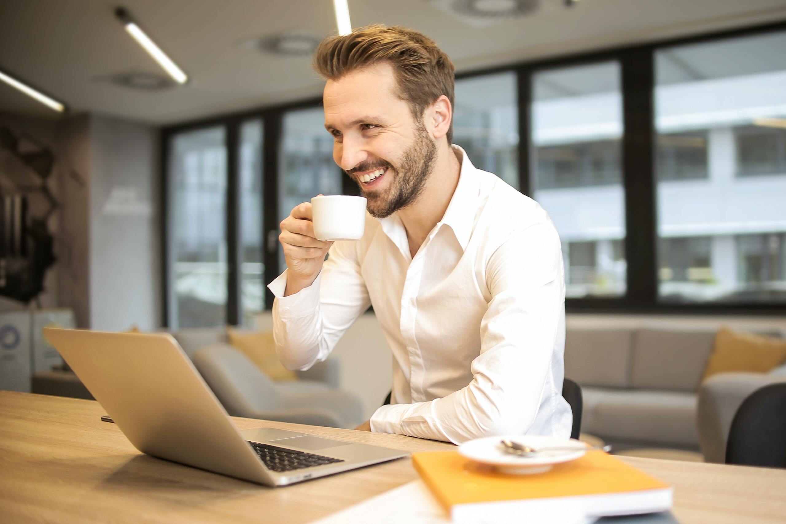 Cover bekerja sesuai passion