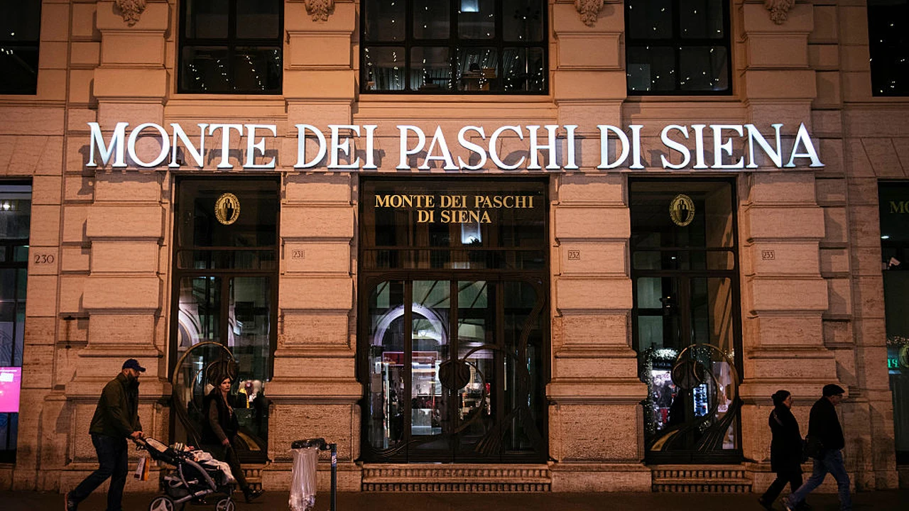 Menarik! Ini Dia 6 Bank Tertua Di Dunia 2 GettyImages 630434302