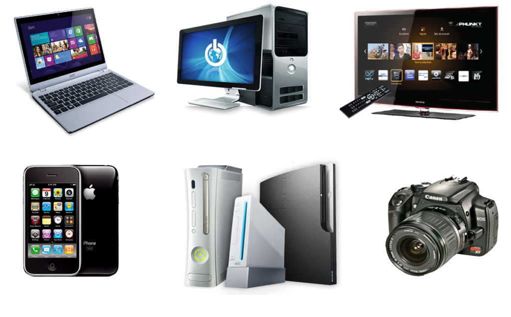 aneka barang elektronik