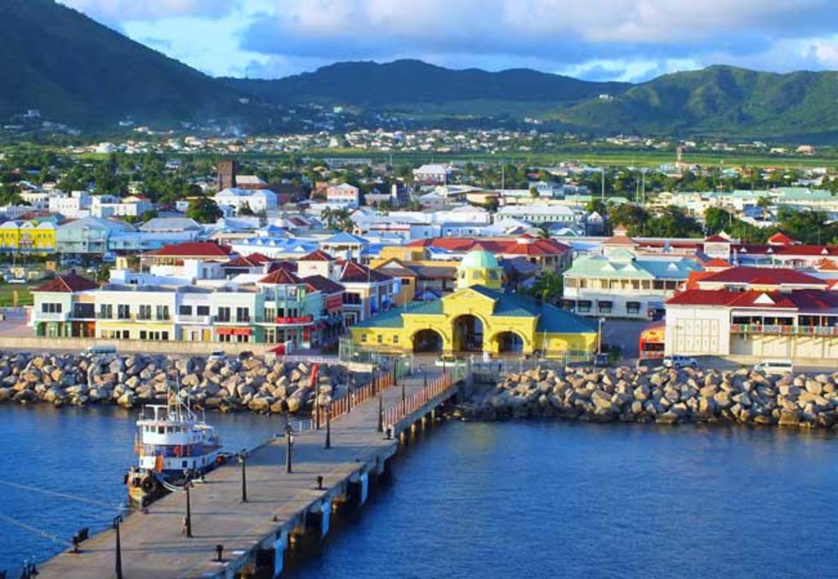basseterre st kitts