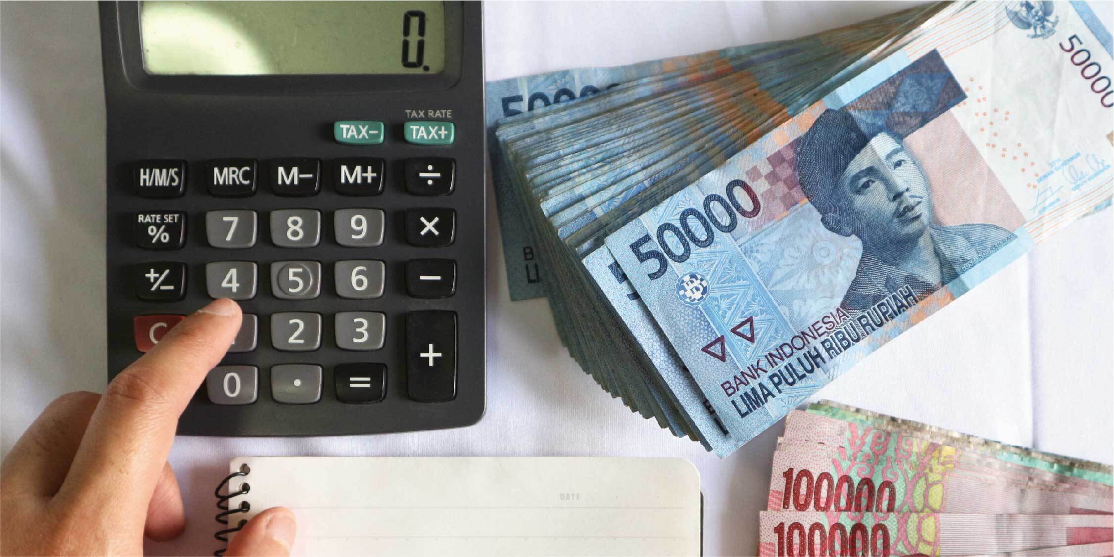 cara mengatur keuangan rumah tangga dengan gaji 5 juta