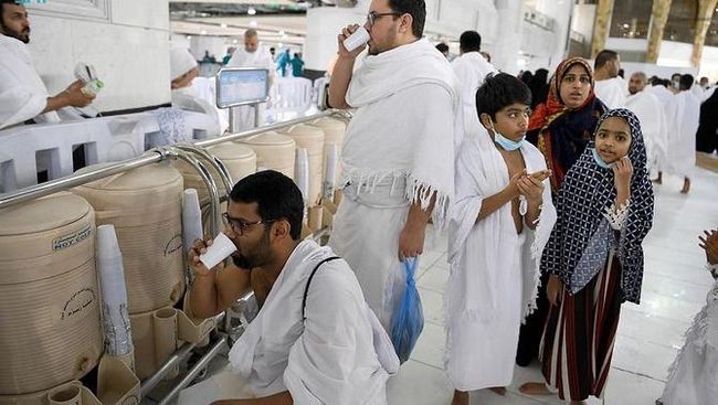 distribusi air zamzam 2 169