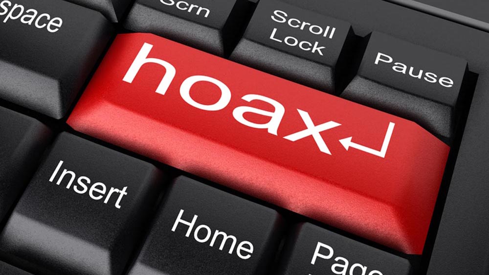 hoax online keyboard