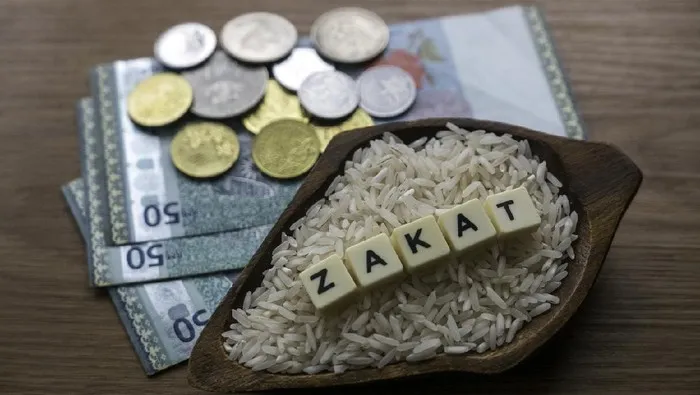 Bagaimana Sih Hukum Bayar Zakat Fitrah Pakai Uang? 4 ilustrasi zakat fitrah 169