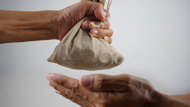 Ternyata Orang yang Punya Utang Termasuk Penerima Zakat Fitrah Lho, Berikut Kriterianya 2 ilustrasi zakat 169