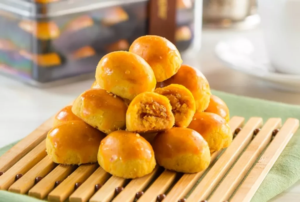 Begini Asal Usul Kue Nastar dan Bisa jadi Kue Favorite Saat Lebaran 2 kue nastar