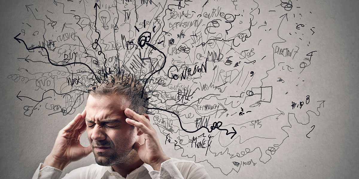 Menurut Para Ahli, 5 Kebiasaan Ini Dapat Memicu Kecemasan! 5 negative thinking