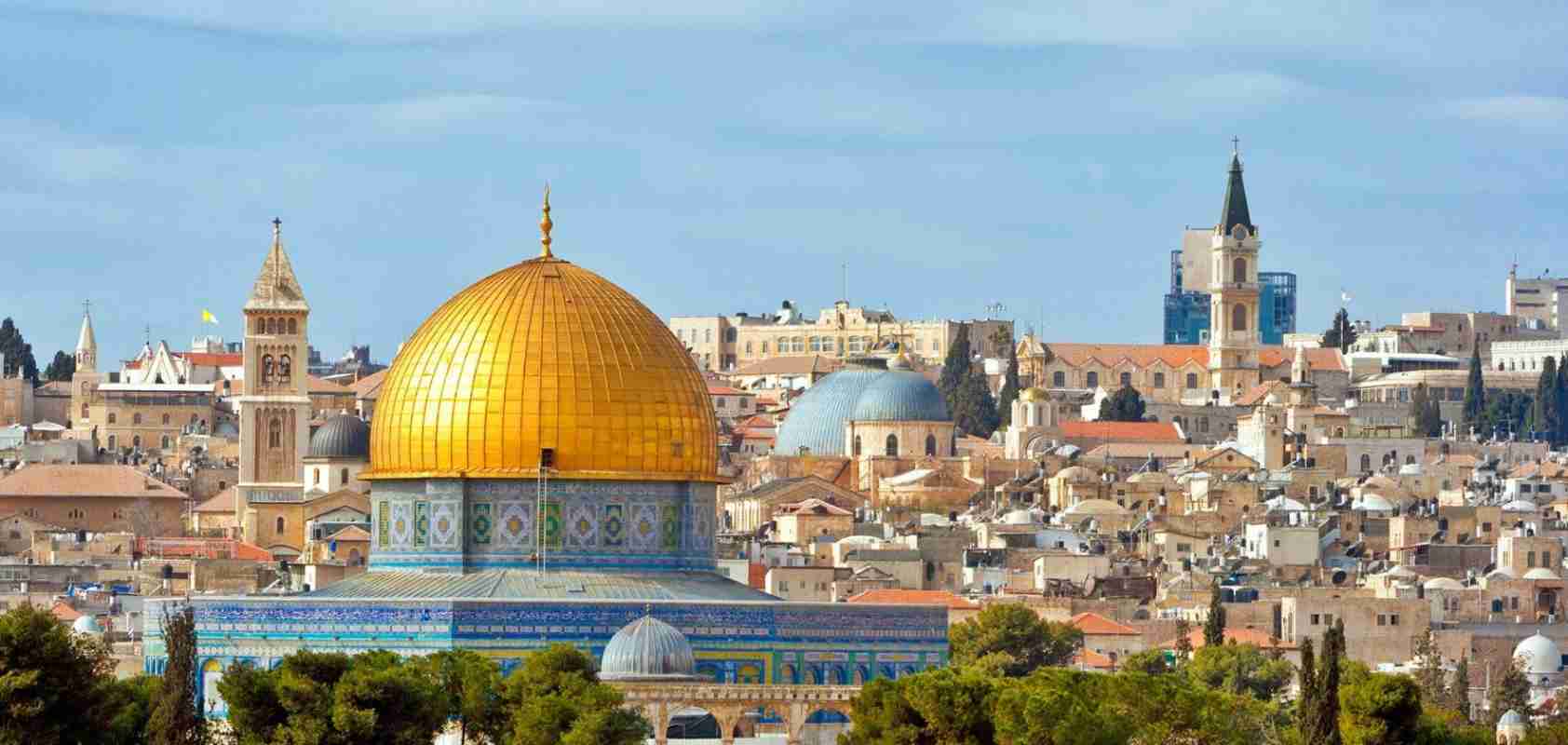 Ini Dia 12 Kota Tertua di Dunia, Paling Banyak Terdapat  di Wilayah Timur Tengah 12 pinjamwifi pinjam wifi sim card holyland unlimited fup holiland jerusalem yerusalem israel egypt