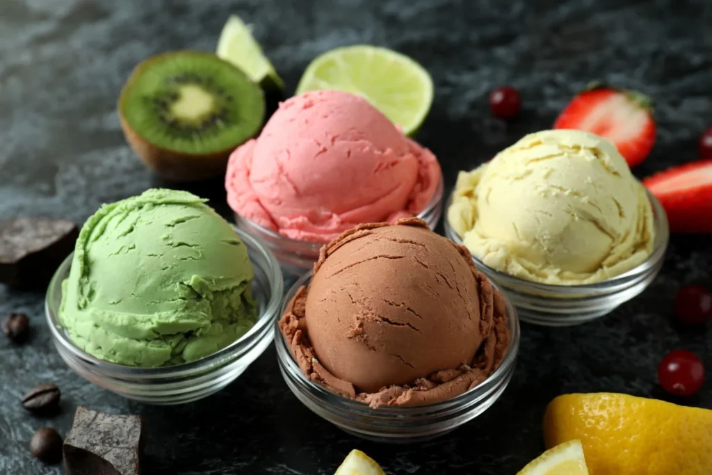 Yuk Cobain! 3 Ide Mengolah Makanan Enak dari Sisa Kue Lebaran 2 sejarah es krim 07 f7ee4e2bca 1