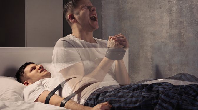 070806400 1537174912 Sleep Paralysis By Africa Studio Shutterstock