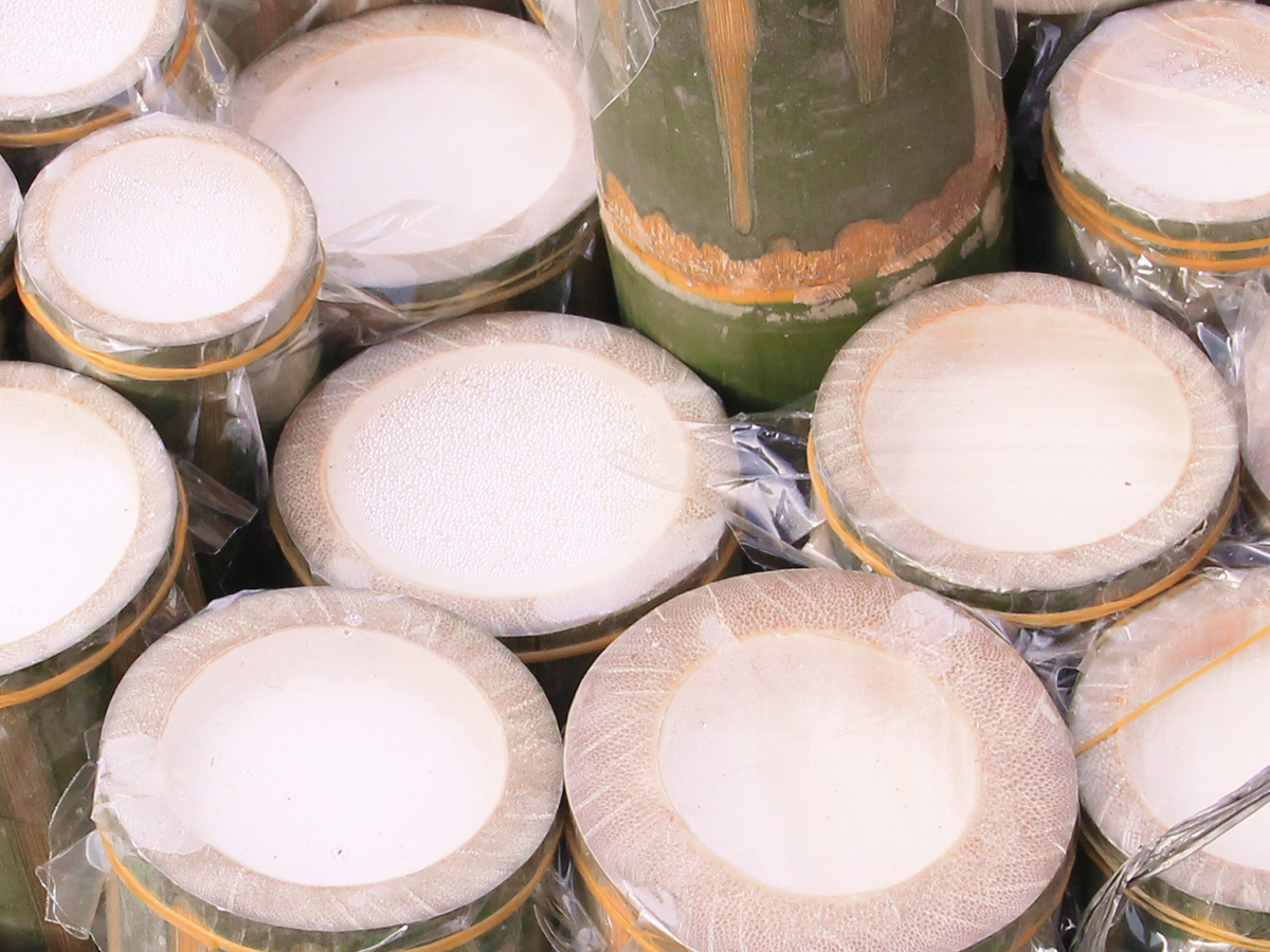 Berikut 6 Makanan Probiotik Tradisional Asli dari Indonesia 6 Dadiah 1200