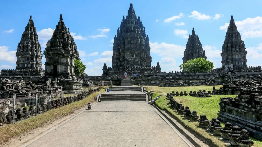 Sejarah Candi Prambanan serta Fungsinya