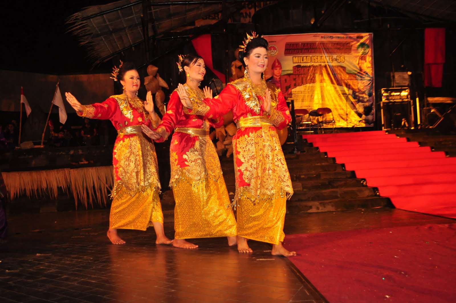 Tari Gandai Mukomuko