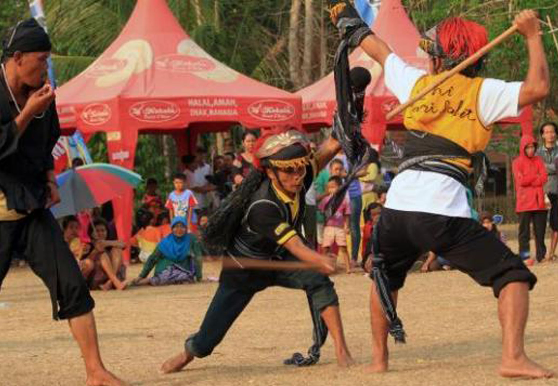 Tari Sabet Tarian Memanggil Hujan Sebuah Keunikan Budaya Indonesia