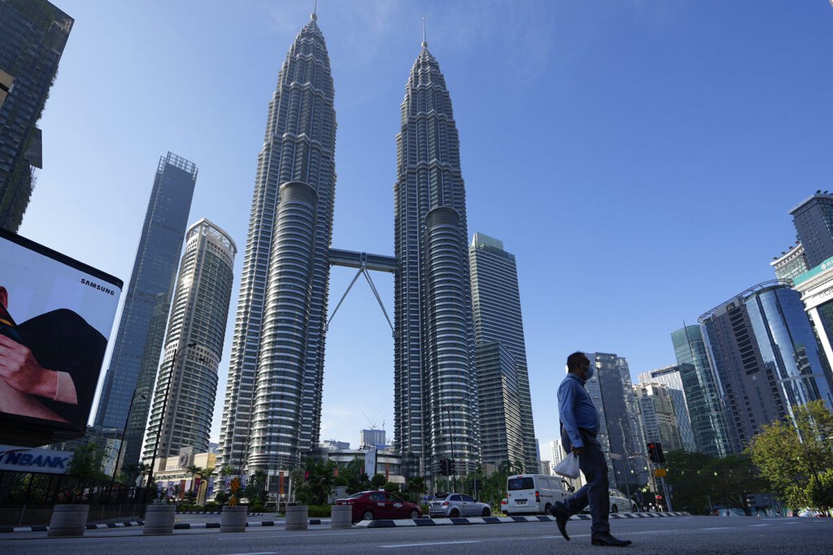 Ternyata 6 Negara Ini Pernah Jadi Bagian dari Indonesia Lho! 5 ciri khas negara malaysia