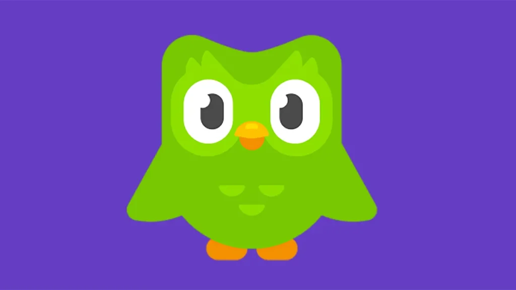 duolingo duo owl logo 2022