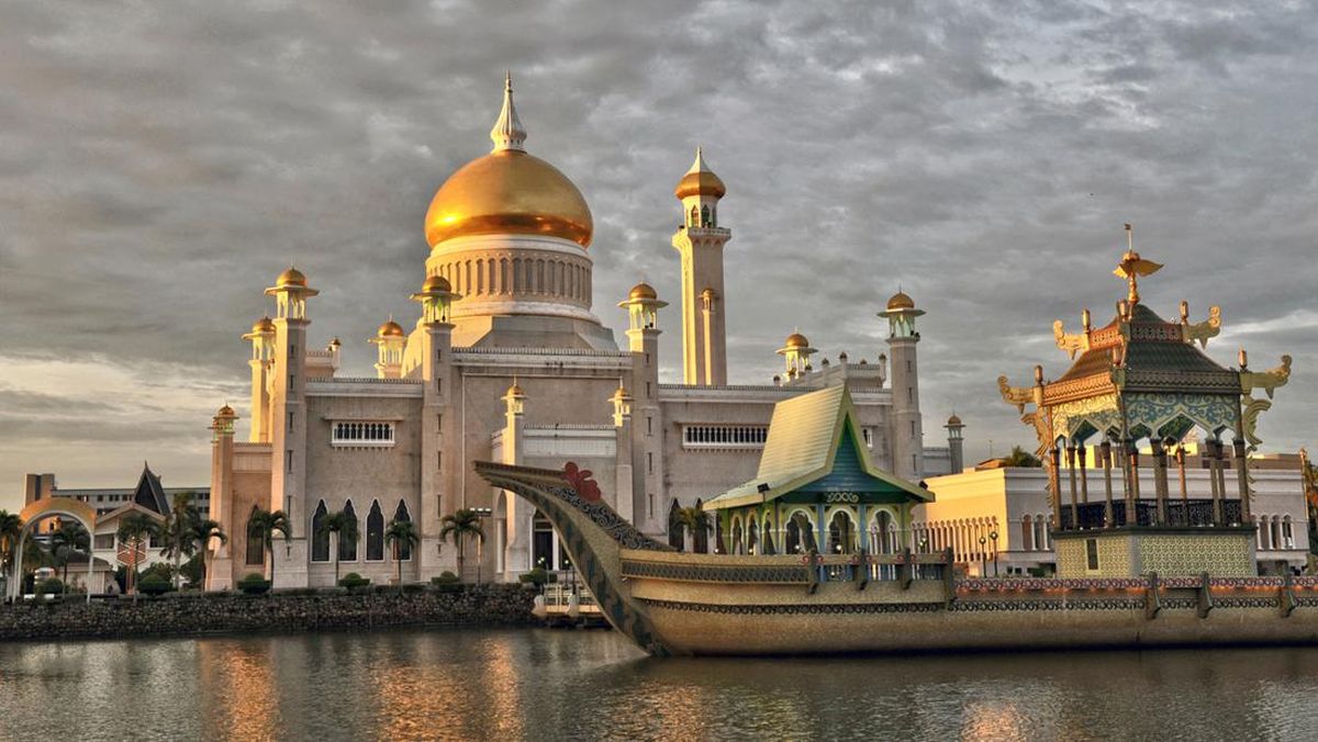 Ternyata 6 Negara Ini Pernah Jadi Bagian dari Indonesia Lho! 6 ilustrasi brunei darussalam 1 169