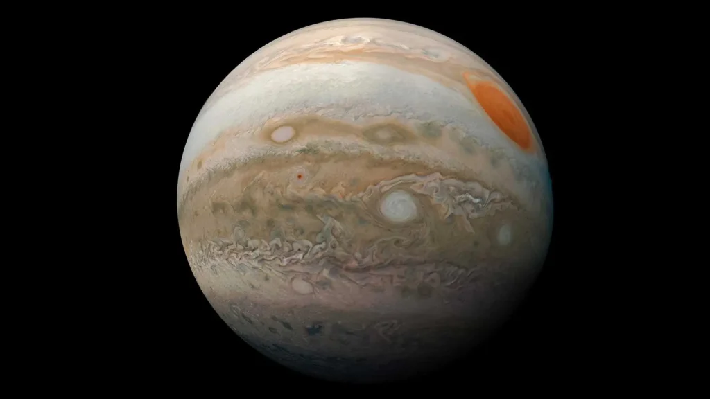 Ini Dia 13 Nama-nama Planet Dalam Tata Surya, Dari Yang Utama Hingga Yang Kerdil! 6 jupiter marble pia22946 16x9 1