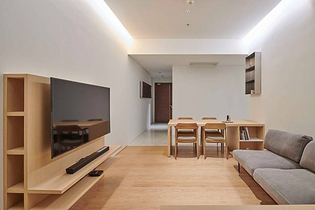 Ini Dia 3 Kekurangan Work From Home Yang Perlu Kamu Ketahui! 3 konsep interior tanpa sekat untuk keterbatasan ruang di apartemen pbq