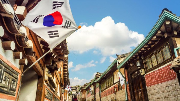 Bukan Hanya Indonesia, 5 Daftar Negara Ini Ternyata Alami Penurunan Angka Pernikahan 3 korea selatan 169