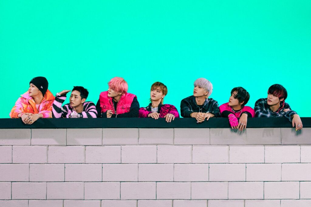 NCT Konser di Jakarta! 5 Lagu Ini Bisa Jadi Mood Boster Kamu Lho! 5 nctdreaddm21