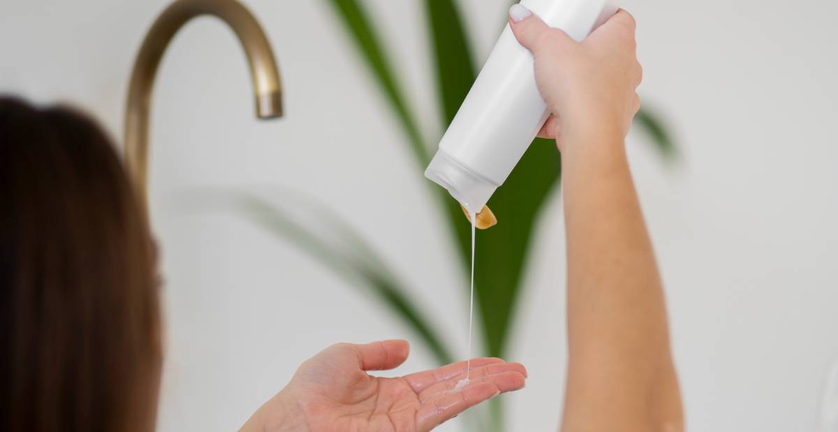 shampo untuk ketombe