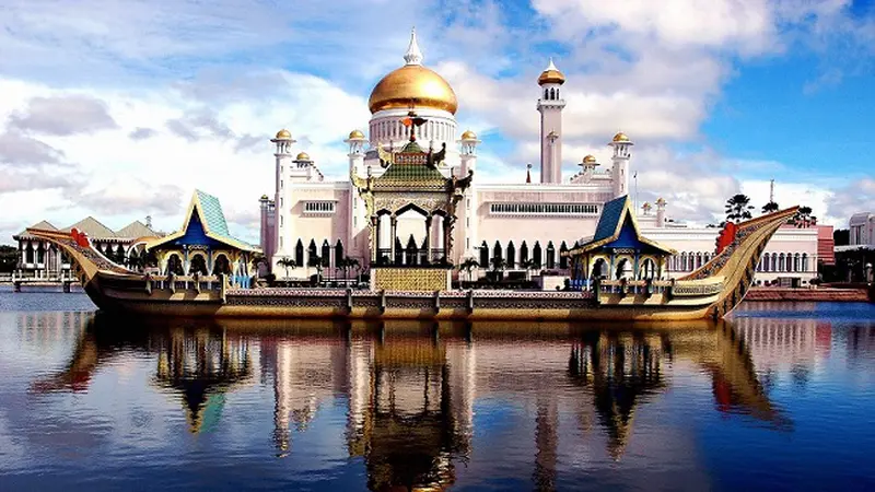 Fakta Menarik! Ternyata 8 Negara Ini Terkaya di Asia 5 013794100 1465542102 M brunei