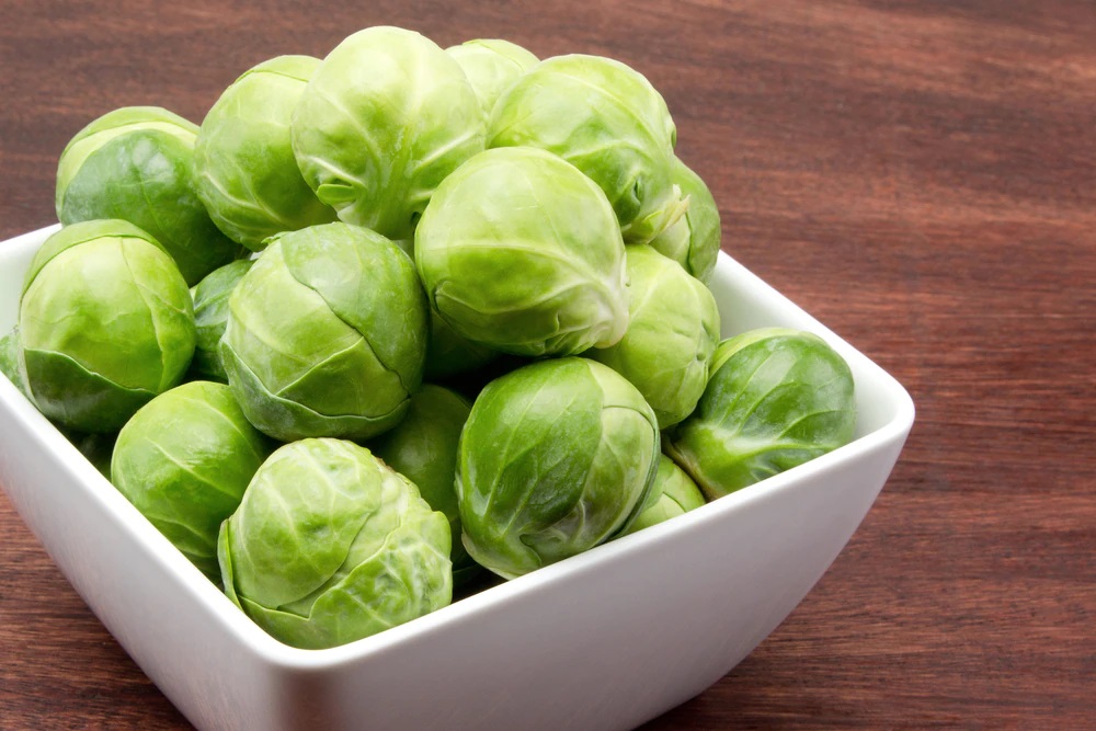 188 Mengenal Lebih Dekat Brussel Sprout