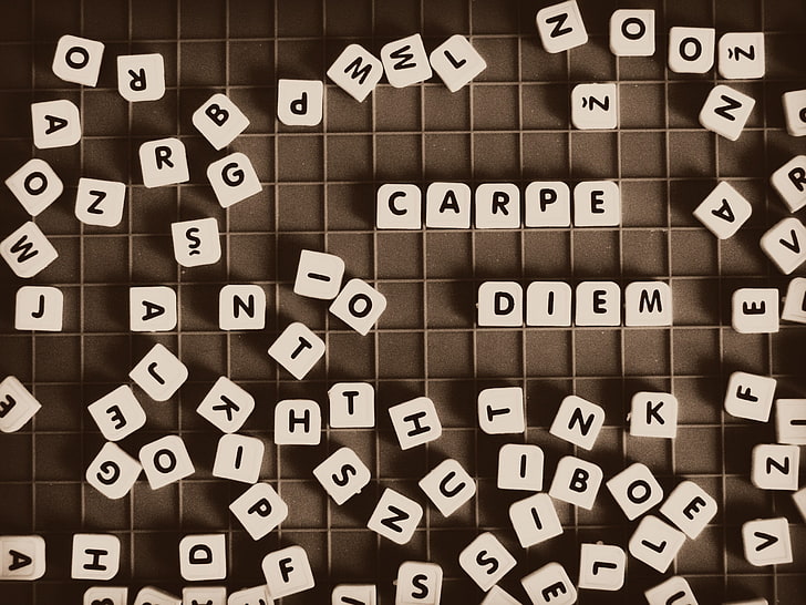 letters words text motivation wallpaper preview