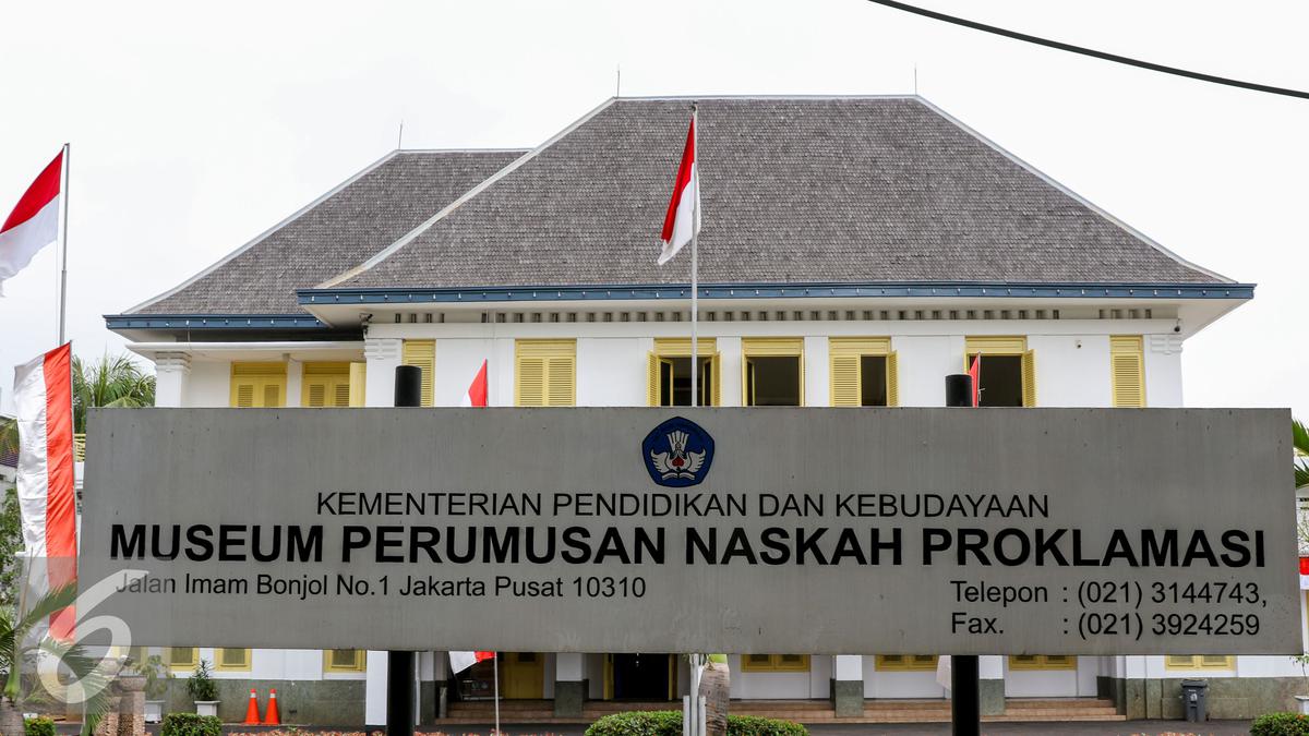 026071100 1439399288 20150812 Museum Perumusan Naskah Proklamasi Jakarta 03
