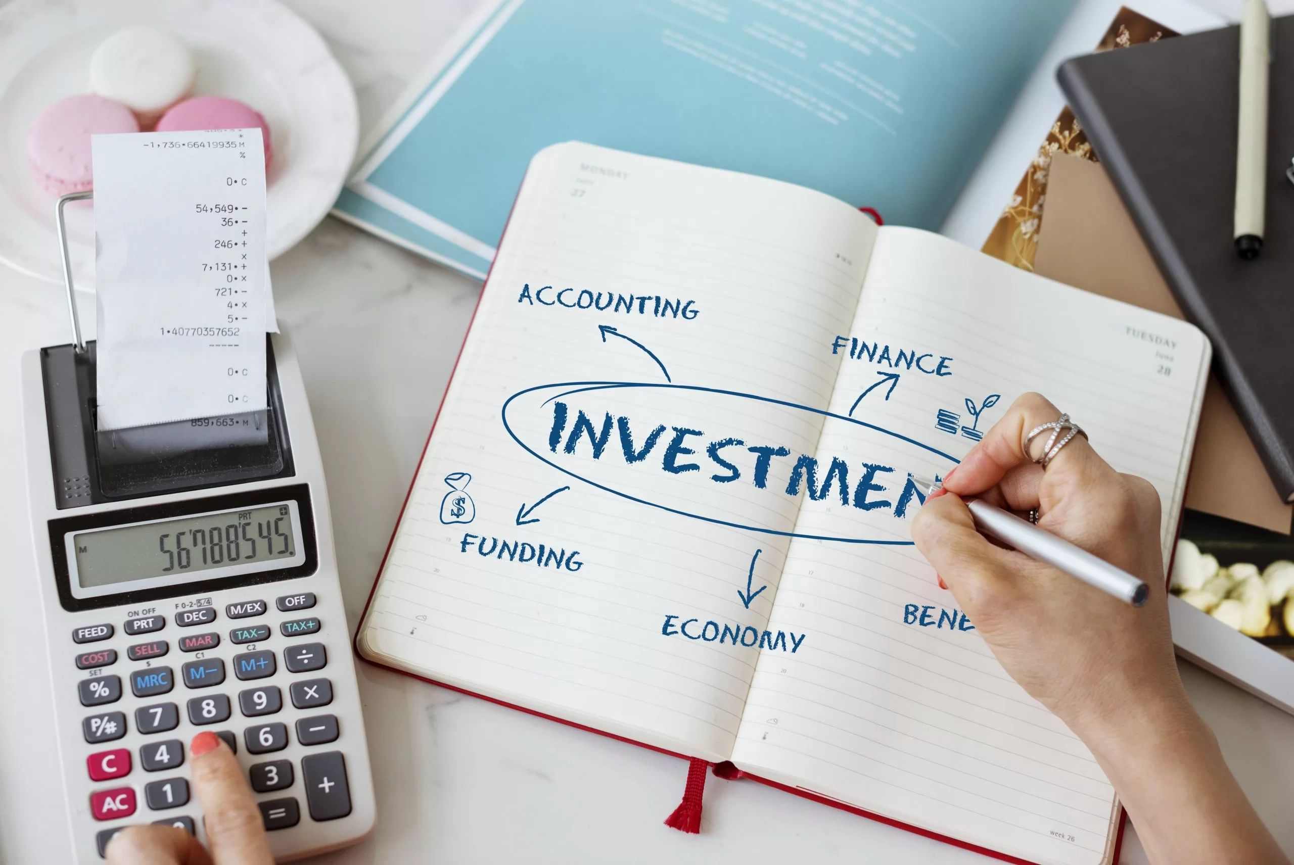 Cara Investasi Uang scaled 1