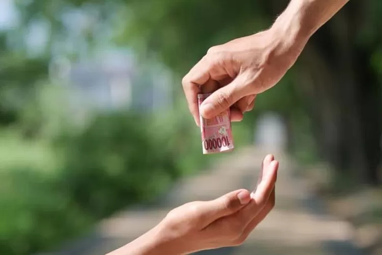 Keutamaan Dermawan iStockphoto oke 2867154744