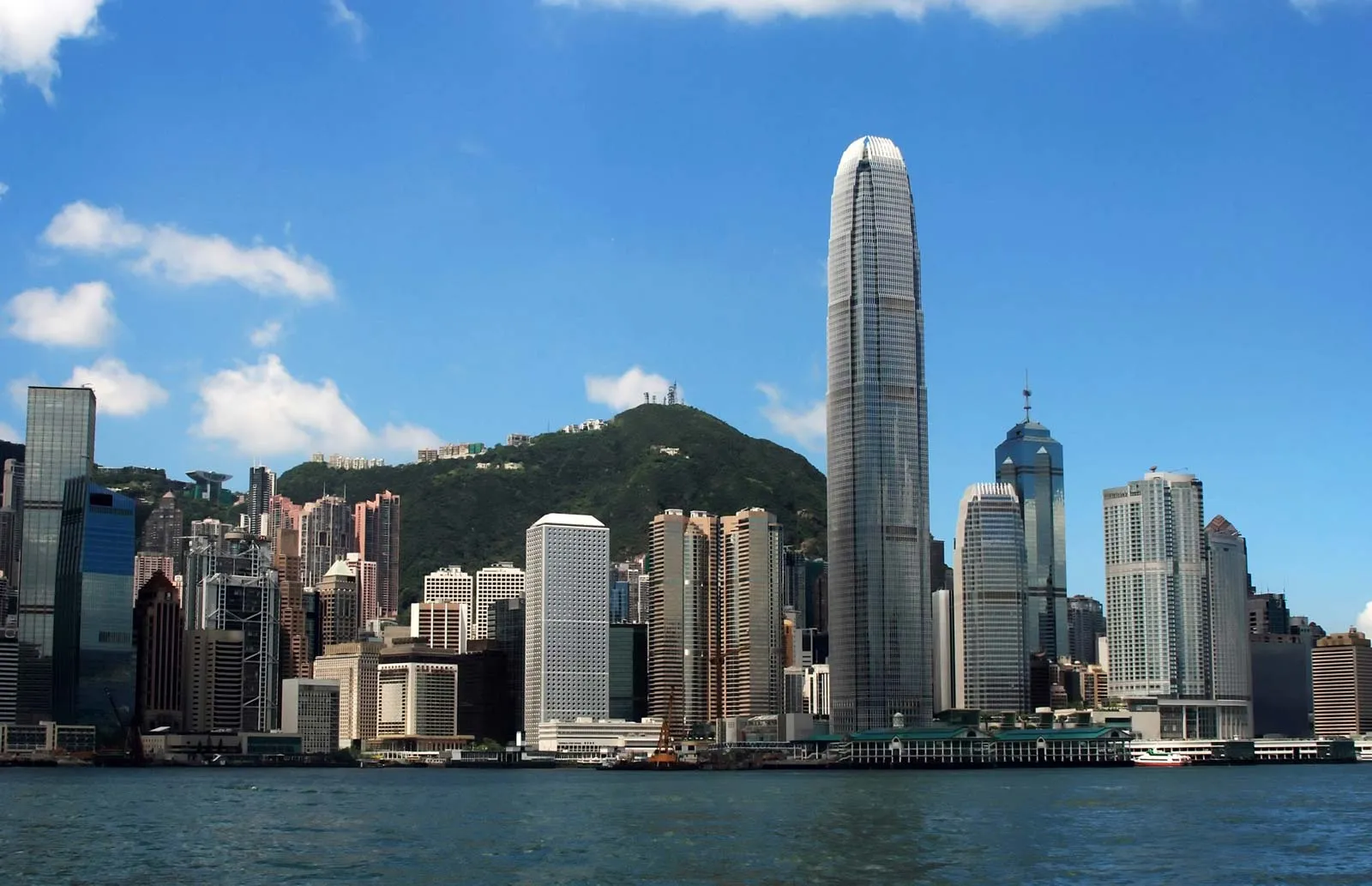 10 Daftar Negara Memiliki IQ Tertinggi di Dunia 5 Skyline Hong Kong