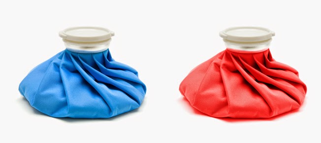 Cara Menghilangkan Sakit Leher Akibat Salah Tidur 2 kompres dingin atau panas