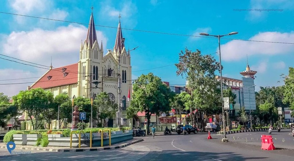 mengenal sejarah kota malang