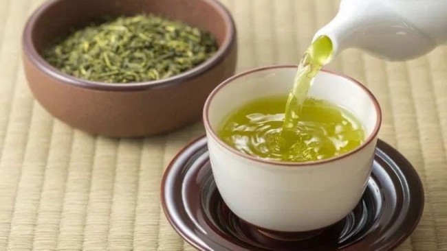 Cara Unik Mengatasi Stres Ala Orang Jepang! 5 sederet manfaat minum teh hijau sebelum tidur foto pinterestcomeatthisnotthis 169