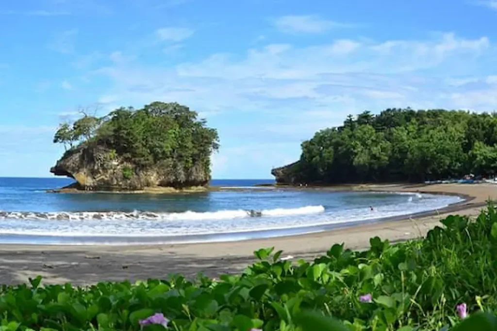 tempat wisata madasari pangandaran
