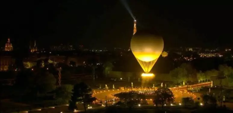 Di Ikuti 4.400 Atlet Dari Seluruh Dunia, Inilah Pembukaan Upacara Paralimpiade Paris 2024 6 1401951351