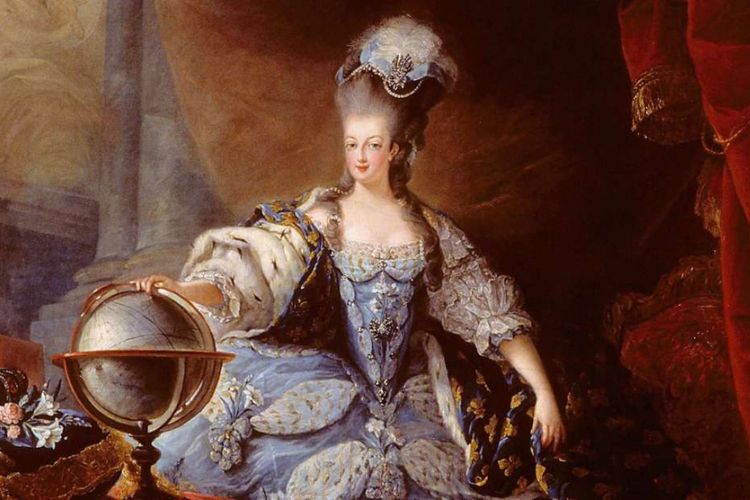 Trending Topic di Media Sosial X, Siapa Sih Sosok Marie Antoinette Ini? 3 490846224