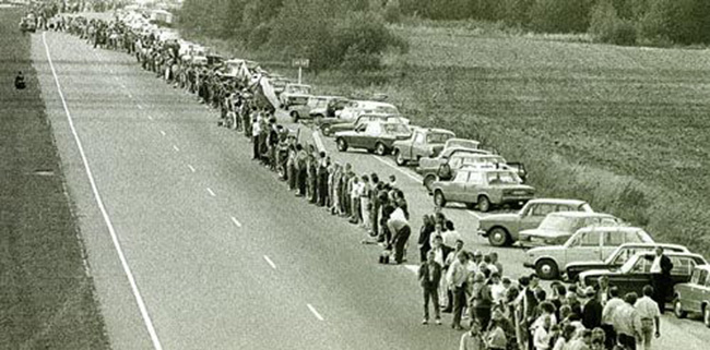 Wajib Tahu! Berikut 6 Demonstrasi Terbesar Sepanjang Sejarah 6 889023 04415423082019 f5e228849514760c7a31a1b670eb7625