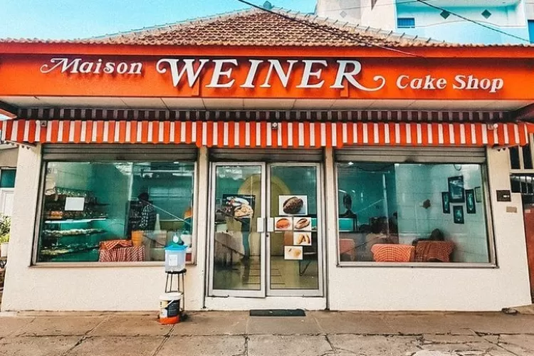 Wajib Kamu Coba! 6 Rekomendasi Toko Roti Legendaris 4 Maison Weiner 261550872