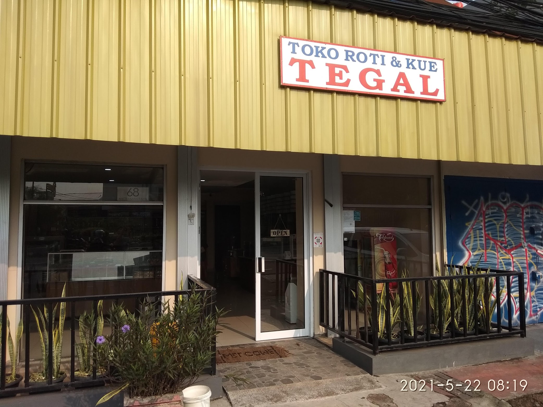 Wajib Kamu Coba! 6 Rekomendasi Toko Roti Legendaris 5
