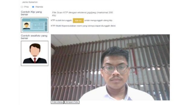 Ini Dia Contoh Swafoto & Pasfoto CPNS 2024 beserta Ketentuan Unggahnya! 2 buku petunjuk pendaftaran cpns 2024 169