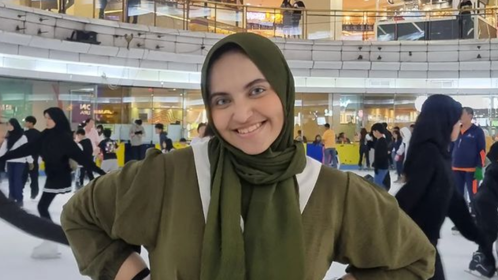 Shakira Amirah: Mahasiswi UI Pemenang Clash of Champions 7 c2ad251e908641bf83cf863d45ef2cac