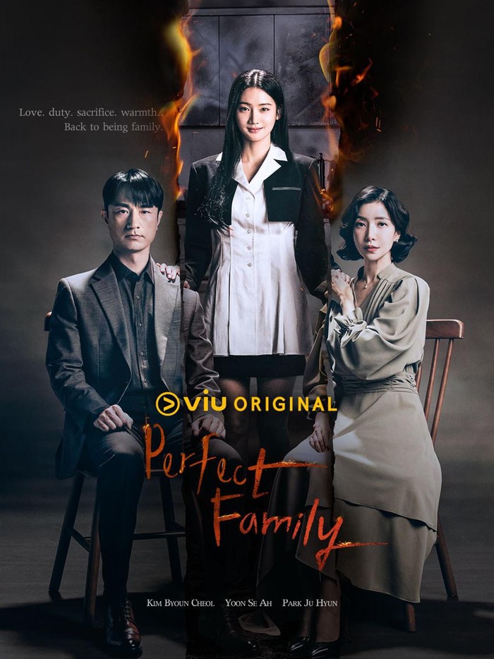 Paling Dinanti Pecinta Drakor! 10 Drakor Ini Akan Tayang Agustus 2024 5 perfect family 34