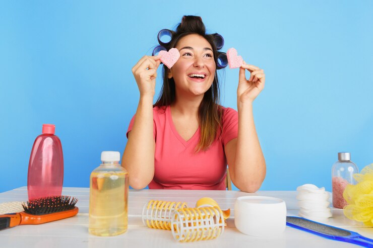 Kulit Kamu Kusam dan Ingin Kulit Glowing? 5 Tips Ini Bisa Kamu Lakukan Di Rumah 4 portrait young caucasian woman her beauty day skin care routine 155003 17849