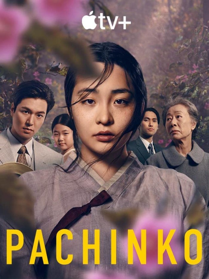 Paling Dinanti Pecinta Drakor! 10 Drakor Ini Akan Tayang Agustus 2024 9 poster drama pachinkofoto imdbcom 34