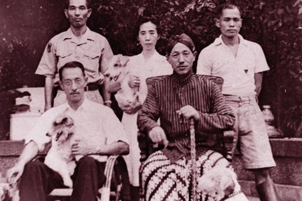 rumah laksamana tadashi maeda 1942 agustus 1945