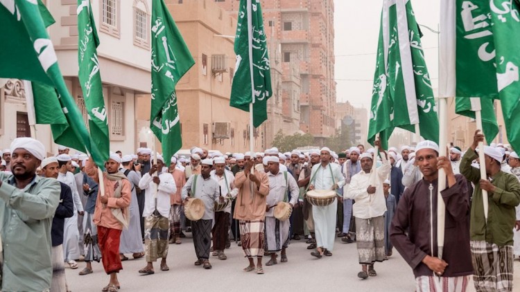 Perayaan Maulid Nabi Muhammad SAW di Berbagai Negara 11 7 tradisi maulid nabi di berbagai negara dari eropa hingga afrika wbr