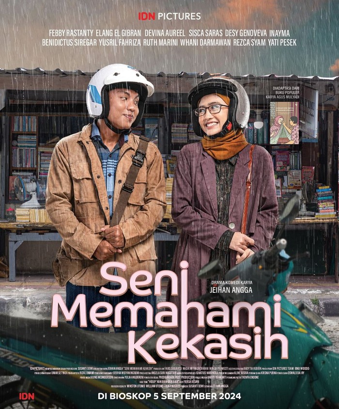 film seni memahami kekasihfoto instagramcomfilmsmk